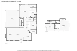 700 Glen Abbey Dr, Mansfield, TX 76063 - Photo 40