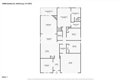 10880 Sedalia Drive, McKinney, TX 75072 - Photo 30