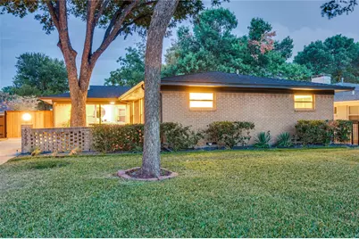 6656 Santa Anita Drive, Dallas, TX 75214 - Photo 1