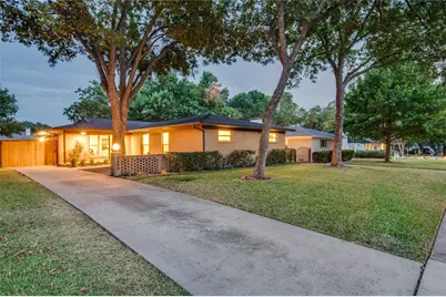 6656 Santa Anita Drive, Dallas, TX 75214 - Photo 2