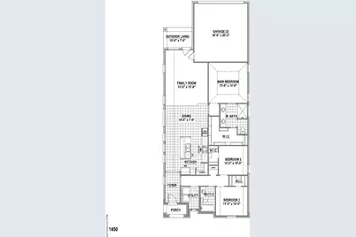 2236 Wispy Meadow Lane, Midlothian, TX 76065 - Photo 2