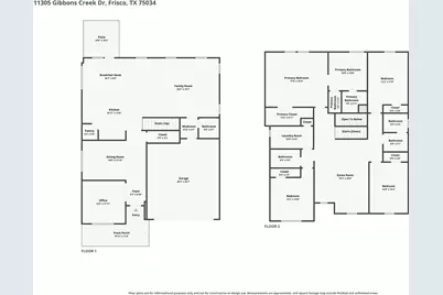 11305 Gibbons Creek Drive, Frisco, TX 75036 - Photo 38