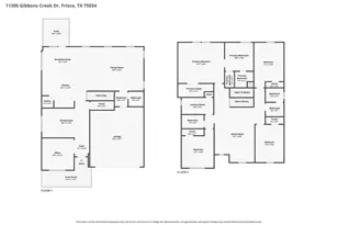11305 Gibbons Creek Dr, Frisco, TX 75036 - Photo 38