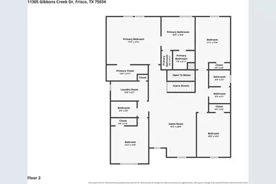 11305 Gibbons Creek Drive, Frisco, TX 75036 - Photo 40