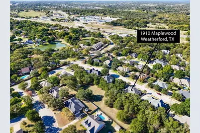 1910 Maplewood Drive, Weatherford, TX 76087 - Photo 32