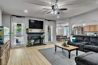 351 Meador Lane, Burleson, TX 76028 - Photo 6