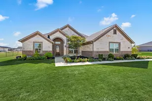 123 Mossy Creek Trail, Rhome, TX 76078 - Photo 1