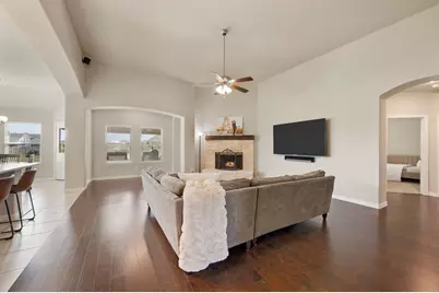 123 Mossy Creek Trail, Rhome, TX 76078 - Photo 14