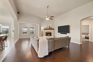 123 Mossy Creek Trail, Rhome, TX 76078 - Photo 14