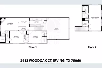 2413 Woodoak Court, Irving, TX 75060 - Photo 4