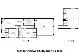 2413 Woodoak Ct, Irving, TX 75060 - Photo 4