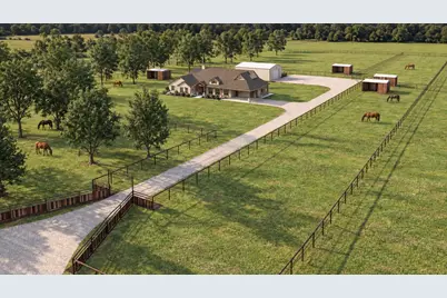 1488 Poe Prairie Road, Millsap, TX 76066 - Photo 1