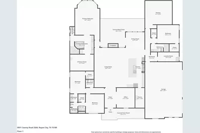 5931 County Road 2560, Royse City, TX 75189 - Photo 40