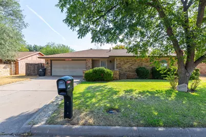 1001 Pardoners Road, Abilene, TX 79602 - Photo 1