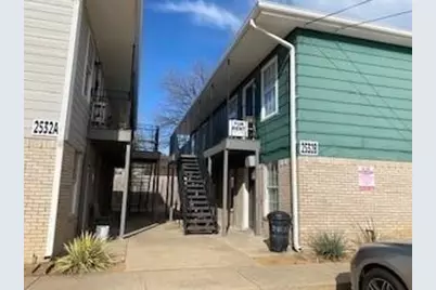 2532 Charlotte Street #A-B, Denton, TX 76201 - Photo 2