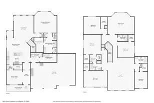 2923 Grand Lookout Ln, Arlington, TX 76001 - Photo 40