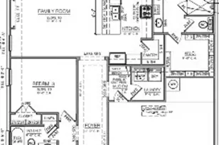 101 S Front St, Rhome, TX 76078 - Photo 2