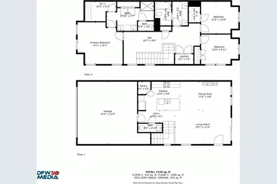 2616 La Cala Drive, Grand Prairie, TX 75054 - Photo 38