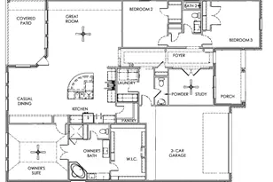 120 Lantern Rdg Dr, Aledo, TX 76008 - Photo 12