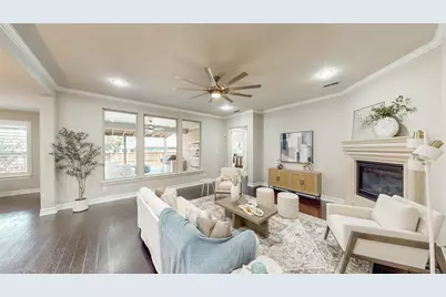 2883 Redfern Drive, Trophy Club, TX 76262 - Photo 6