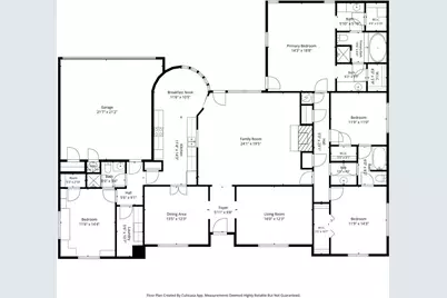 3000 Steeplechase Trail, Arlington, TX 76016 - Photo 40