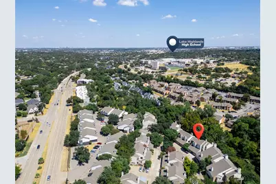 7340 Skillman Street #909, Dallas, TX 75231 - Photo 18