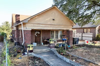 3521 Avenue Avenue E, Fort Worth, TX 76105 - Photo 1