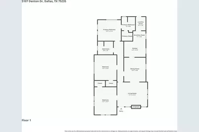 5107 Denton Drive, Dallas, TX 75235 - Photo 28