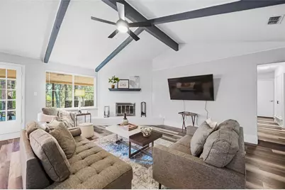 608 Ridgewood Circle, Hurst, TX 76054 - Photo 8