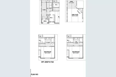 2232 Trickle Creek Lane, Midlothian, TX 76065 - Photo 2