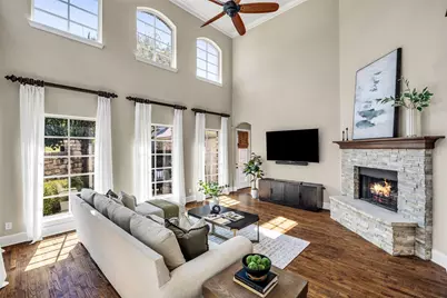 2624 Grail Maiden Court, Lewisville, TX 75056 - Photo 2