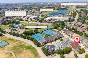 2624 Grail Maiden Ct, Lewisville, TX 75056 - Photo 2