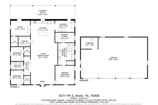 5077 S Fm 5, Aledo, TX 76008 - Photo 32