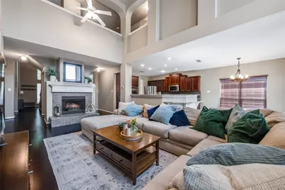 8753 Cherry Lee Lane, Lantana, TX 76226 - Photo 6