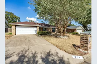 708 NW Sandra Lane, Burleson, TX 76028 - Photo 1