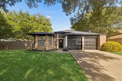 7801 Bordeaux Lane, Rowlett, TX 75089 - Photo 1