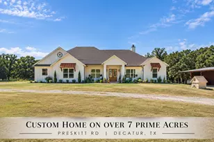 2525 Preskitt Rd, Decatur, TX 76234 - Photo 1