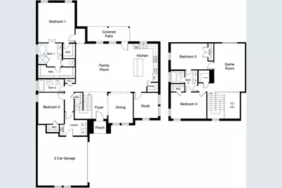 4931 Simmental Drive, Arlington, TX 76001 - Photo 2
