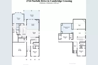 2724 Norfolk Drive, Celina, TX 75009 - Photo 28