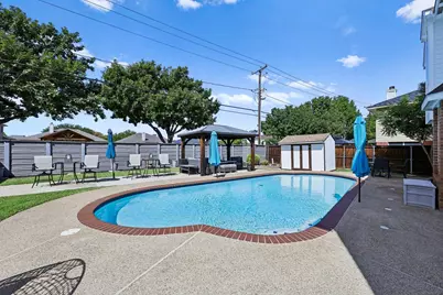 4419 W Wescott Drive, Grand Prairie, TX 75052 - Photo 24