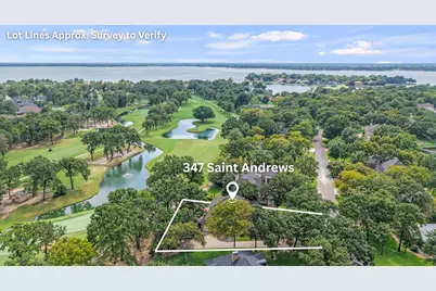 347 Saint Andrews Drive, Mabank, TX 75156 - Photo 1