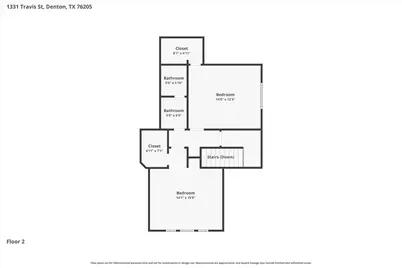 1331 Travis Street, Denton, TX 76205 - Photo 40