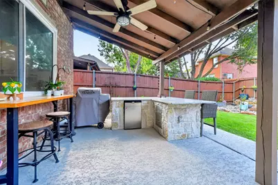 3504 Dresage Court, Flower Mound, TX 75022 - Photo 34