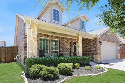 1107 Dickenson Drive, Melissa, TX 75454 - Photo 1