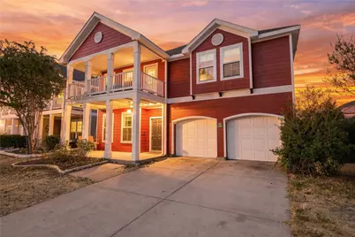 9020 Nathaniel Drive, Providence Village, TX 76227 - Photo 2