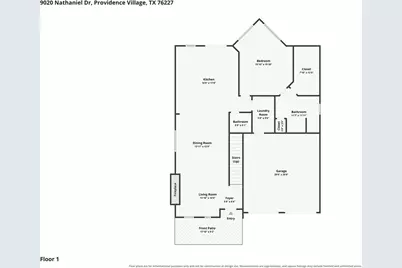 9020 Nathaniel Drive, Providence Village, TX 76227 - Photo 32