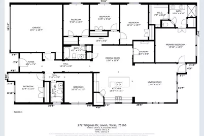 272 Tallgrass Drive, Lavon, TX 75166 - Photo 34