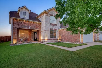 2828 Appaloosa Court, Little Elm, TX 75068 - Photo 2