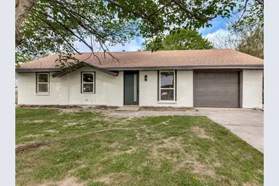 3716 Clotell Drive, Fort Worth, TX 76119 - Photo 1