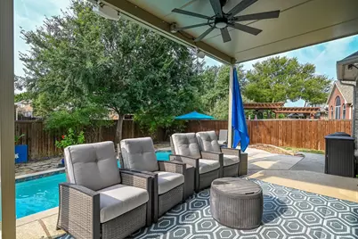 2821 Meadow Green Drive, Flower Mound, TX 75022 - Photo 36